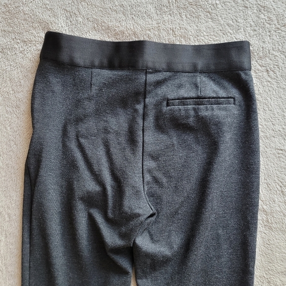 Everlane dark grey skinny fit pants size 2​ - Picture 6 of 9